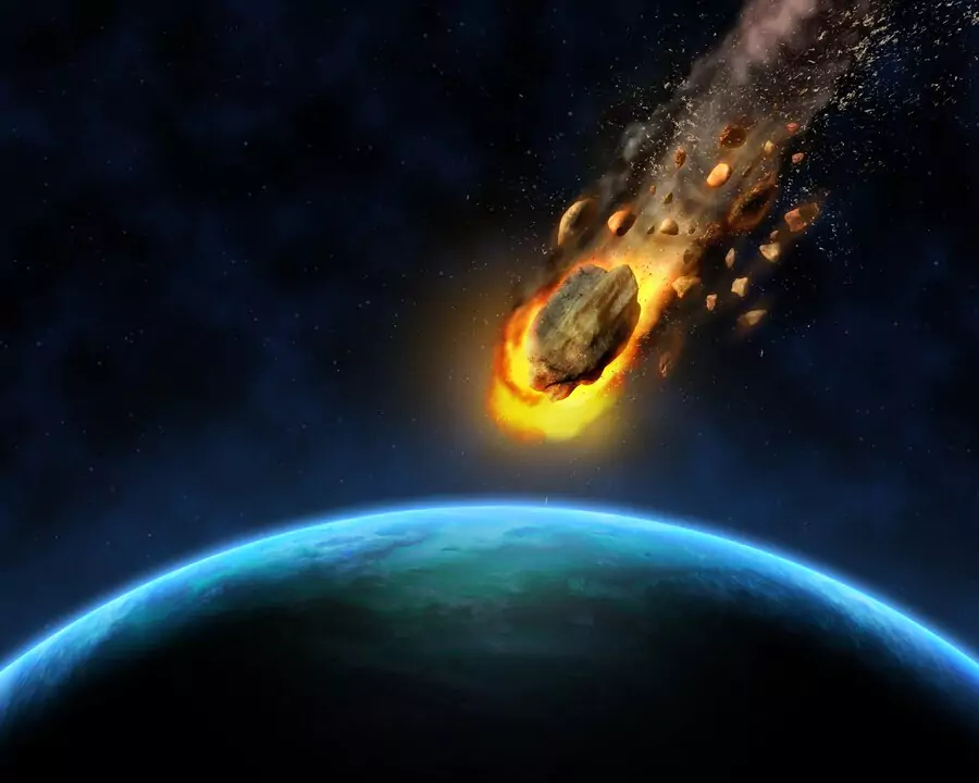 Iron Is Not Naturally from Earth