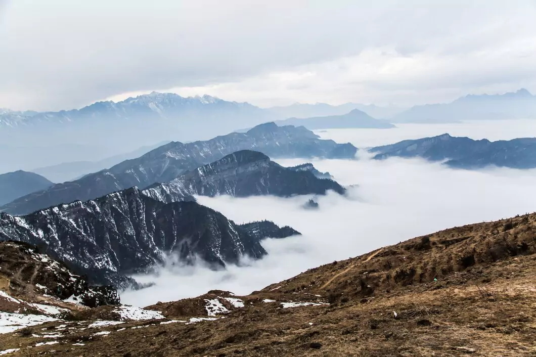 The Movement of Mountains & Earth’s Dynamic Forces