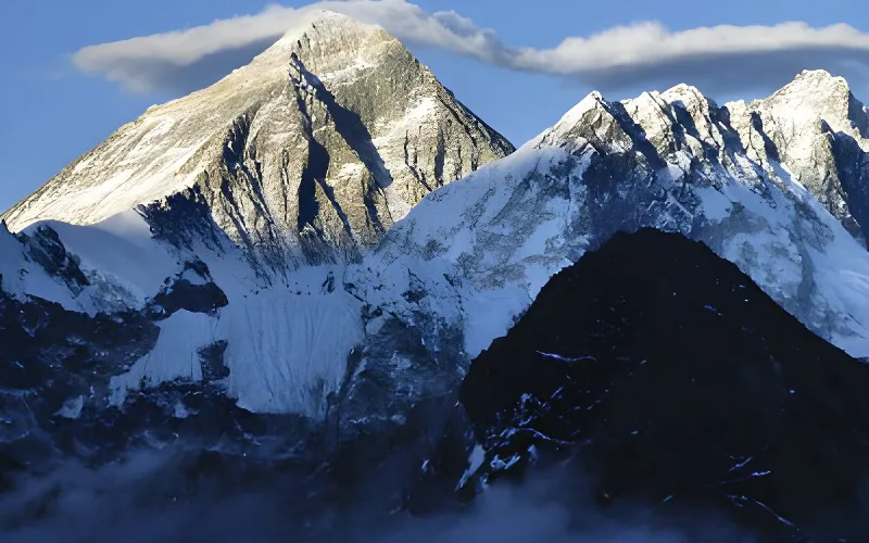Mountains as Pegs: Earth’s Natural Anchors