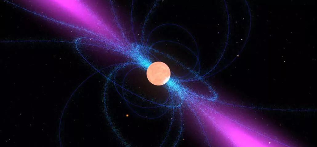 The Pulsar: A Star That Knocks