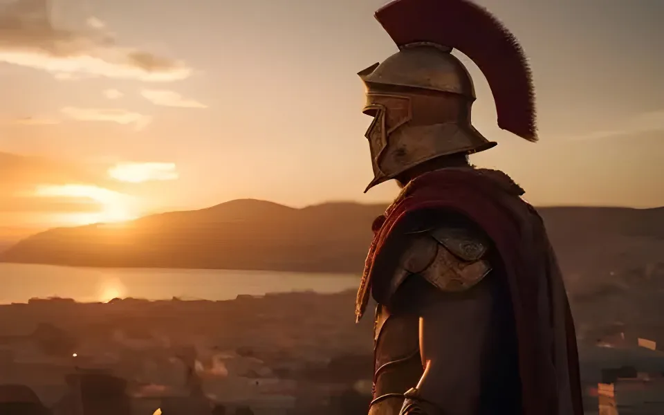 The Romans Have Been Defeated