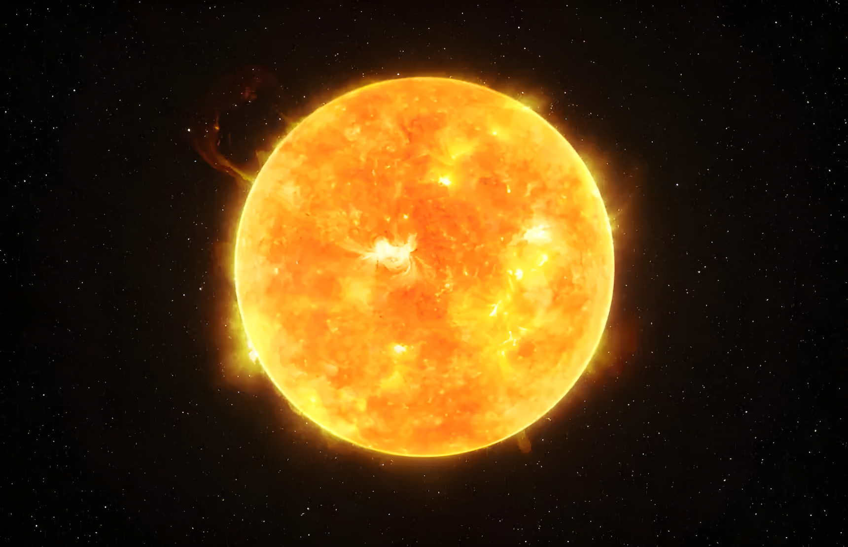 The Sun’s Exact Temperature